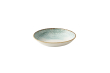 CHURCHILL HOMESPUN ACCENTS COUPE BOWL AQUAMARINE