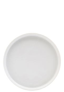 UTOPIA TITAN WALLED PLATE 7Inch