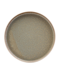 UTOPIA GOA WALLED PLATE 10.25inch