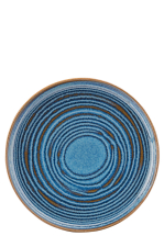 UTOPIA SANTO COBALT 7inch COUPE PLATE