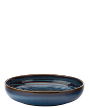 UTOPIA SANTO COBALT BOWL 8.5inch