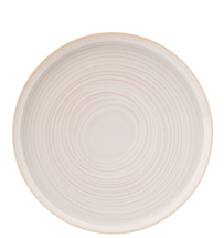 UTOPIA SANTO LIGHT GREY 11inch COUPE PLATE