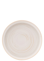 UTOPIA SANTO LIGHT GREY 7inch COUPE PLATE