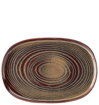 UTOPIA SANTO TROPICAL PLATTER 13inch