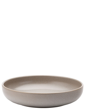 UTOPIA PICO GREY BOWL 8.5Inch