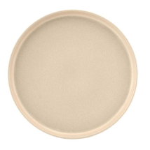 UTOPIA PICO TAUPE COUPE 11inch PLATE