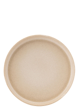 UTOPIA PICO TAUPE COUPE 7inch PLATE