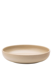 UTOPIA PICO TAUPE BOWL 8.5inch