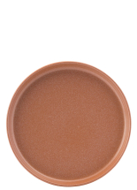 UTOPIA PICO COCOA COUPE 7inch PLATE