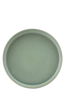 UTOPIA PICO GREEN COUPE PLATE 11Inch