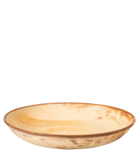 UTOPIA MURRA HONEY DEEP COUPE BOWL 11inch