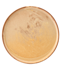 UTOPIA MURRA HONEY WALLED PLATE 12inch