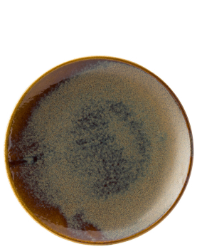 UTOPIA MURRA TOFFEE COUPE 9Inch PLATE