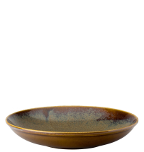 UTOPIA MURRA TOFFEE DEEP COUPE BOWL 11inch