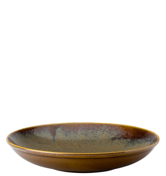 UTOPIA MURRA TOFFEE DEEP COUPE BOWL 11Inch