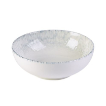 RIPPLE DEEP BOWL 15OZ PORLAND ENIGMA 17CM/6 1/2inch/44CL