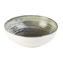 SWIRL DEEP BOWL 26OZ PORLAND ENIGMA 19CM/7 1/2inch/77CL