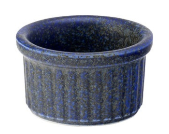 UTOPIA GRANITE BLUE RAMEKIN 2.25Inch (6CM) 1.75OZ (5CL)