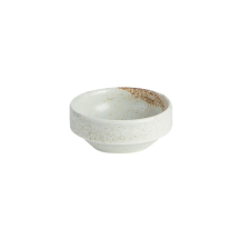 ACADEMY FUSION TUNDRA DIP BOWL 8CM