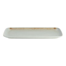 ACADEMY FUSION TUNDRA RECTANGLE PLATTER 34 X 16CM