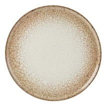 ACADEMY FUSION SCORCHED PIZZA PLATE 31CM