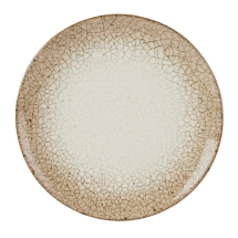 ACADEMY FUSION SCORCHED COUPE PLATE 30CM