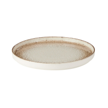 ACADEMY FUSION SCORCHED SIGNATURE PLATE 21CM