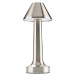 DECA STEEL TABLE LAMP 21CM/8"