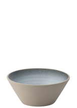MOONSTONE CONICAL BOWL 6inch (1 6CM)