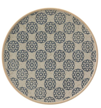 UTOPIA VITRIFIED PORCELAIN PARADOR PLATE 11.5inch