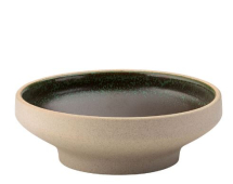 UTOPIA VITRIFIED PORCELAIN PISTACHIO BOWL 6inch