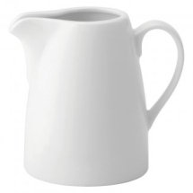 UTOPIA ANTON BLACK FINE CHINA JUG 2.5OZ