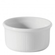 UTOPIA WHITE SUPER VITRIFIED PORCELAIN TITAN RAMEKIN 6.8OZ