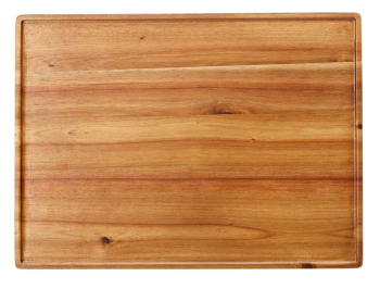 UTOPIA ACACIA WOOD PRESENTATION BOARD 13.8X10Inch