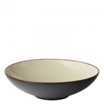 STONE BOWL 9inch 23CM X6 K90043