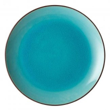 AQUA COUPE PLATE 10inch 25CM X6 K90037