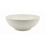 GENWARE MELAMINE WHITE ROUND BUFFET BOWL 302.7OZ