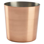 GENWARE COPPER SERVING CUP 14.8OZ