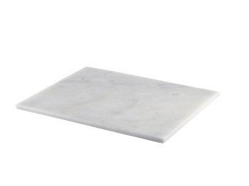 GENWARE MARBLE WHITE RECTANGULAR PLATTER GN 1/2