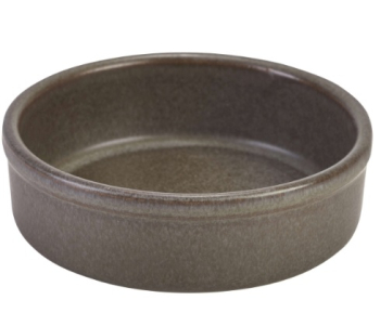 GENWARE TERRA STONEWARE ANTIGO TAPAS DISH 6OZ