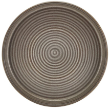 GENWARE TERRA STONEWARE ANTIGO PRESENTATION PLATE 7inch