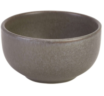 GENWARE TERRA STONEWARE ANTIGO ROUND BOWL 12.5OZ