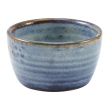 GENWARE TERRA PORCELAIN AQUA BLUE RAMEKIN 4.5OZ