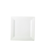 GENWARE SQUARE PLATE 21CM 8.25inch