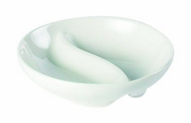 AFC DIVIDED CHILLI DISH 9CM/3.5inch