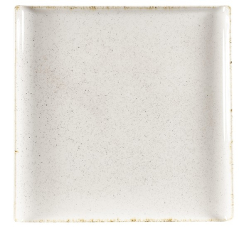 CHURCHILL SUPER VITRIFIED STONECAST BARLEY WHITE BUFFET TRAY 11.9Inch