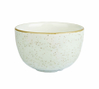 CHURCHILL SUPER VITRIFIED STONECAST BARLEY WHITE SUGAR BOWL 8OZ