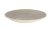 CHURCHILL SUPER VITRIFIED STONECAST PEPPERCORN GREY DEEP COUPE PLATE 9.8Inch