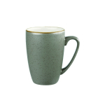 CHURCHILL SUPER VITRIFIED STONECAST PEPPERCORN GREY MUG 12OZ