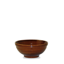 CHURCHILL SUPER VITRIFIED BIT ON THE SIDE SNACK BOWL 9.9OZ